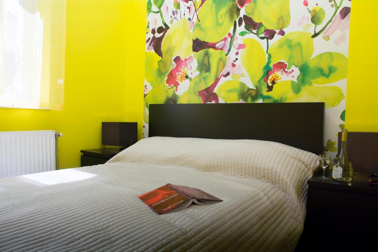 Theaterland Classic Apartments Βουδαπέστη Εξωτερικό φωτογραφία