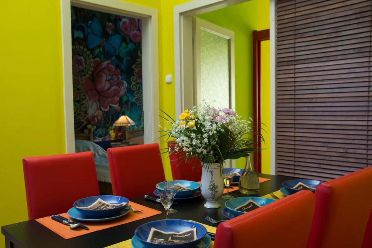 Theaterland Classic Apartments Βουδαπέστη Εξωτερικό φωτογραφία