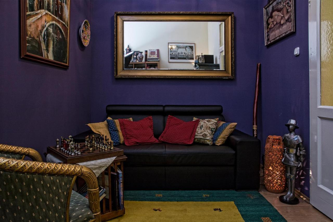 Theaterland Classic Apartments Βουδαπέστη Εξωτερικό φωτογραφία
