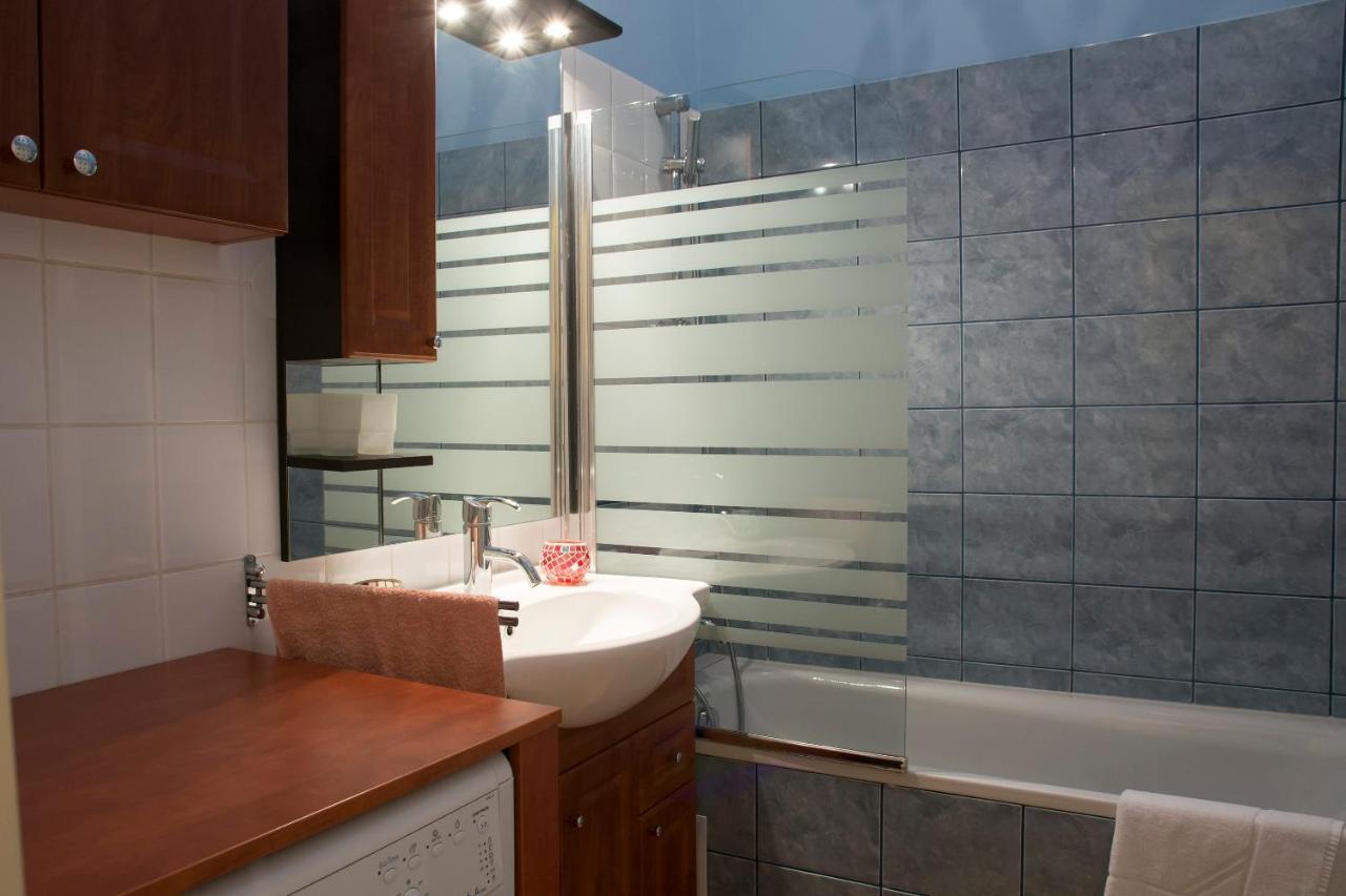 Theaterland Classic Apartments Βουδαπέστη Εξωτερικό φωτογραφία