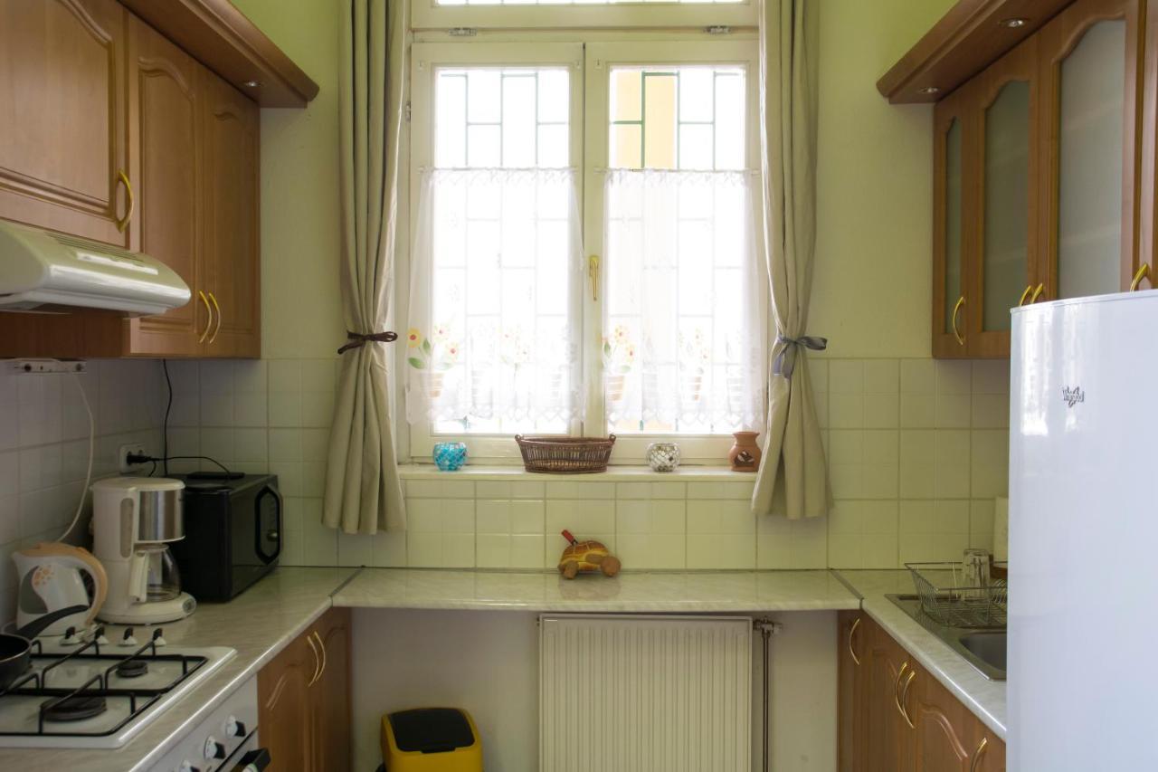 Theaterland Classic Apartments Βουδαπέστη Εξωτερικό φωτογραφία