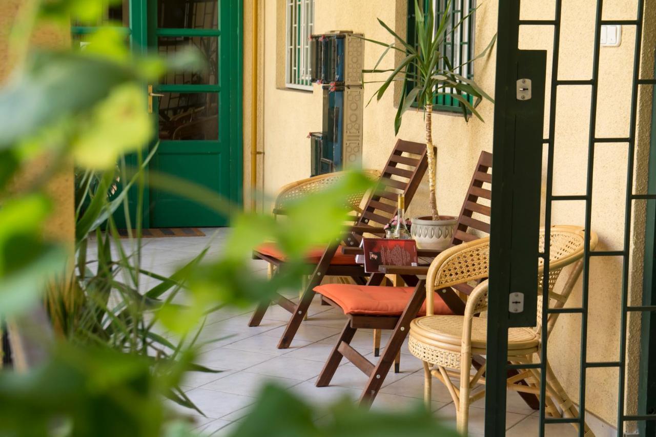 Theaterland Classic Apartments Βουδαπέστη Εξωτερικό φωτογραφία